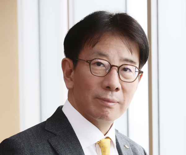 이재근 KB국민은행장. KB국민은행 제공.