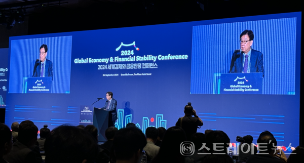 조동철 한국개발연구원(KDI) 원장.