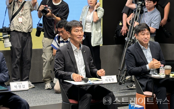 이복현 금융감독원장.