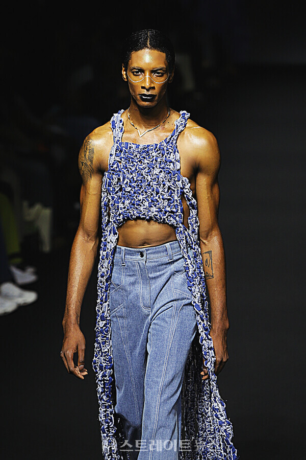 서울패션위크 '라이' 2025 S/S 컬렉션. 양용은 기자 taeji1368@naver.com