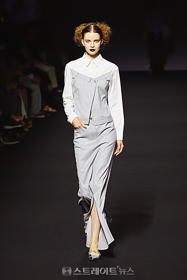 서울패션위크 '라이' 2025 S/S 컬렉션. 양용은 기자 taeji1368@naver.com