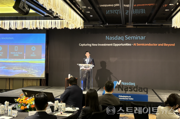 데이비드 소이 나스닥 거래소 아시아태평양 인덱스 리서치센터장