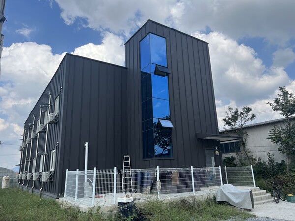 함평군 외국인 근로자 숙소 전경 (사진=함평군)