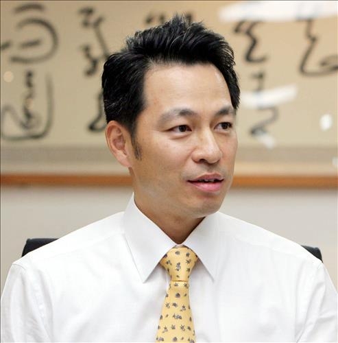 강정석 동아쏘시오그룹 회장