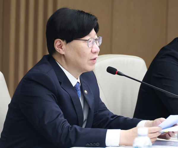 김소영 금융위 부위원장. 연합뉴스 제공.