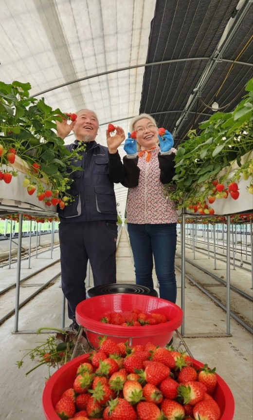 김영각 농가 (사진=함평군)