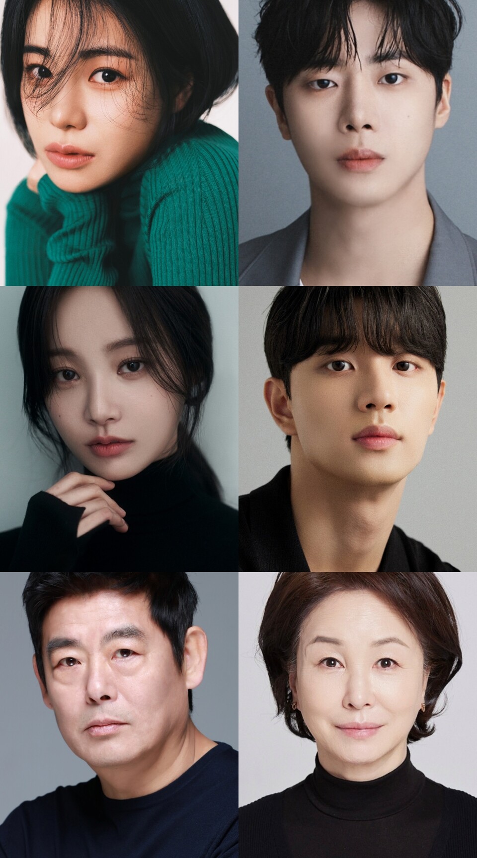 배우 임지연, 추영우, 김재원, 연우, 성동일, 김미숙. 아티스트컴퍼니·제이와이드컴퍼니·미스틱스토리·9아토엔터테인먼트 제공