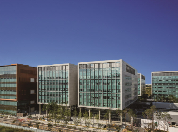 서울 강서구 LG이노텍 본사. LG이노텍 제공