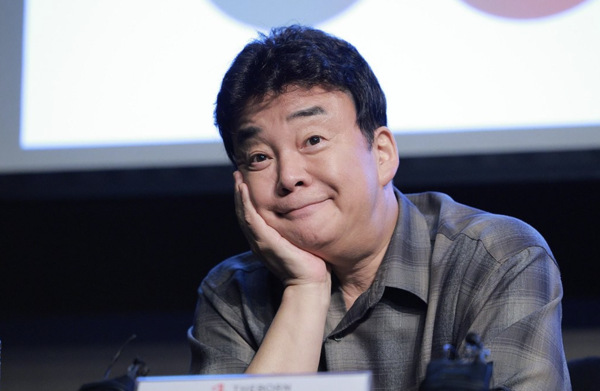 백종원 더본코리아 대표. 연합뉴스 제공.