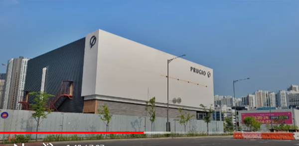 대우건설이 청약 불패의 인천 검단신도시에서 ‘푸르지오 더 파크'(사진 : 당하동 모델하우스)을 분양, 수도권 청약시장 공략에 나섰다.