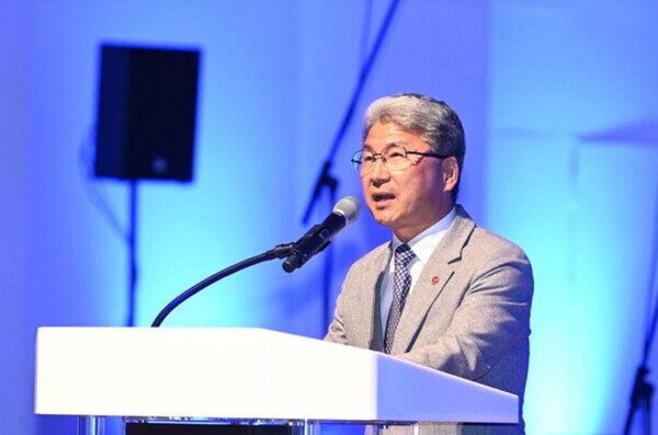 이상봉 의장. 제주특별자치도의회