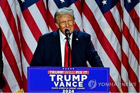 도널드 트럼프 전 미국 대통령. AFP 연합뉴스