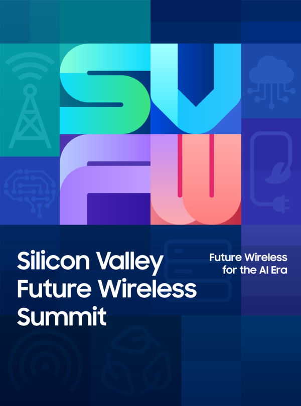 삼성전자 '실리콘밸리 미래 통신 서밋(Silicon Valley Future Wireless Summit)' 포스터. 삼성전자 제공
