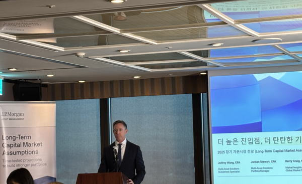 캐리 크레이그 JP모건자산운용 글로벌마켓전략가.