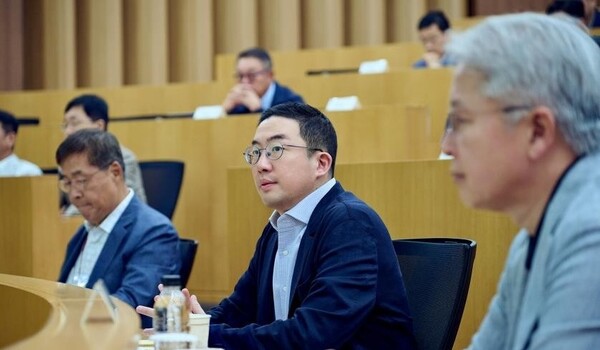 지난 9월 LG 사장단 워크숍에 참석한 구광모 회장. LG그룹 제공