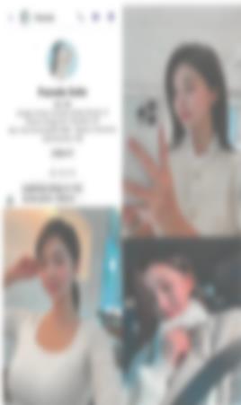 ‘로맨스 스캠’ 일당이 사칭에 사용한 여성 프로필 사진. 부산경찰청 제공