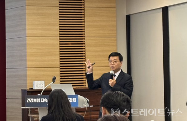 이주열 남서울대학교 교수.