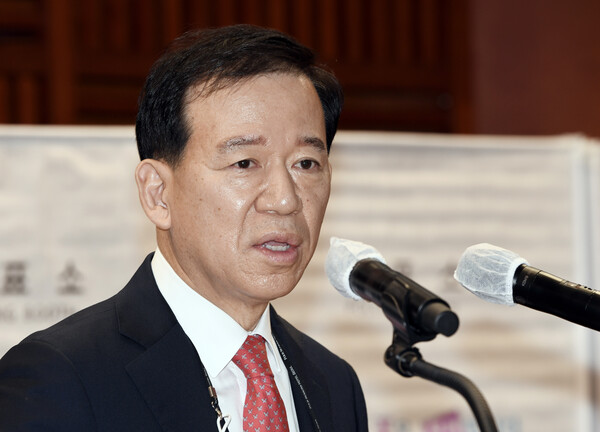 서유석 금융투자협회장(제공=금융투자협회)