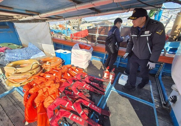 서해해경청이 안전한 설 명절을 위해 강력사건및 민생침해범죄 특별단속을 실시한다.(사진=서해해경청)