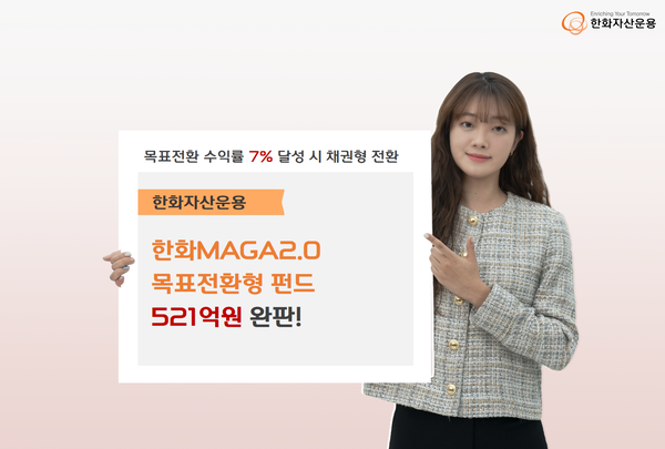 한화자산운용 제공.