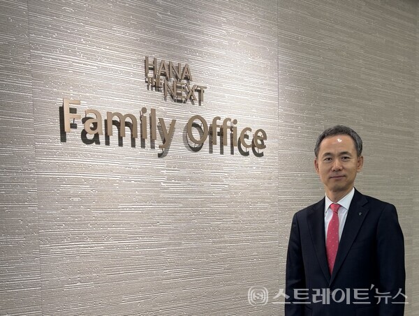 이종면 하나은행 Club1 PB센터장.