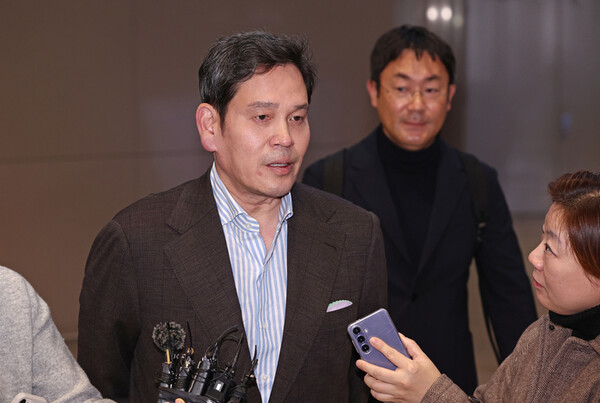 정용진 신세계그룹 회장. 연합뉴스