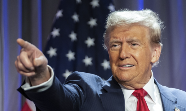 친 가상자산 기조를 보이는 도널드 트럼프 차기 미국 대통령. 연합뉴스 제공.