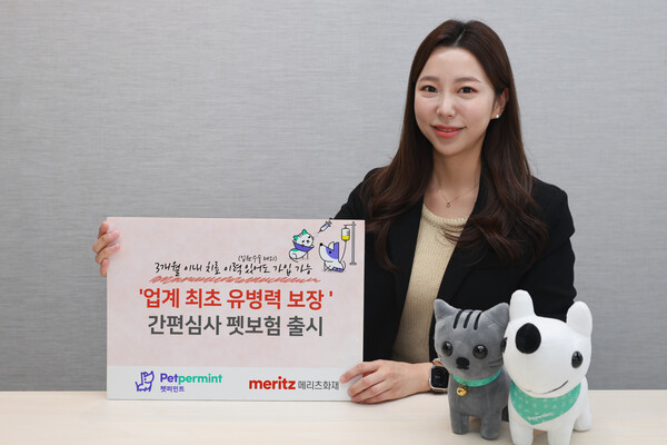 메리츠화재 제공.