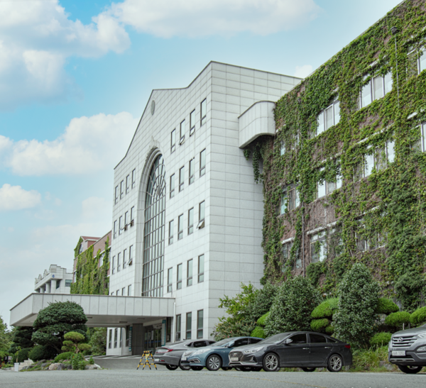 동아보건대학교 전경.(사진=동아보건대)