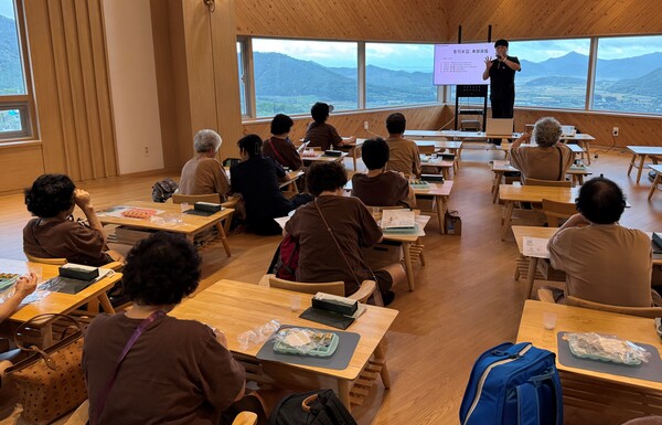 전라남도가 마음건강 치유프로그램을 운영하고 있다. (사진=전라남도)