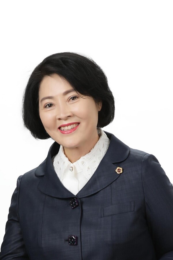 윤명희 전남도의원. (사진=전라남도의회)