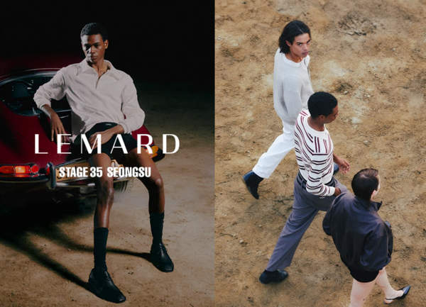 SSF샵에서 STAGE35 브랜드 팝업 오픈 기념 단독 혜택을 선보이고 있다.  STAGE35 브랜드는 크리에이터와 고객이 오감으로 소통하는 큐레이션 플랫폼으로, 성수동 연무장기 ㄹ중심에 위치하고 있다. SSF샵 캡처