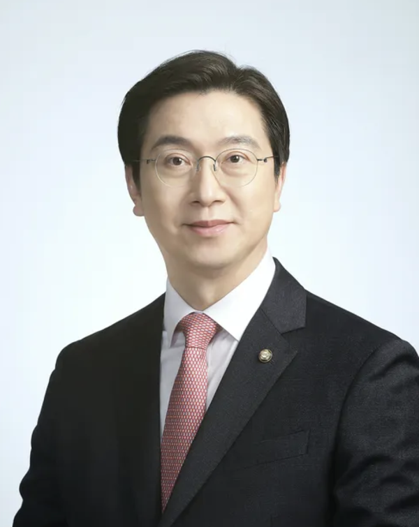                    국회 정무위원회 소속 강민국 국민의힘 의원. 강민국 의원실 제공.