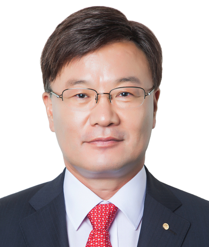 LS증권 김원규 대표. 연합뉴스 제공.