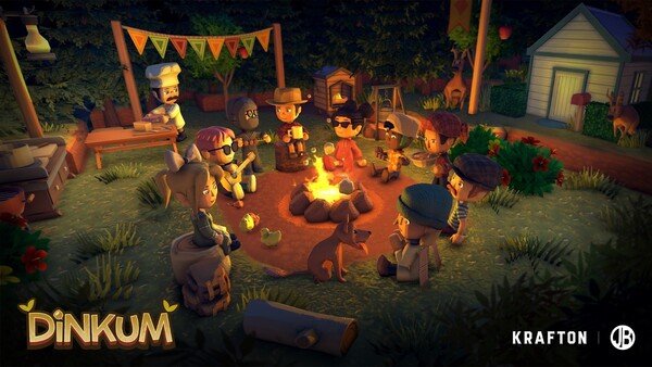 크래프톤이 생존 생활 시뮬레이션 PC 게임 ‘딩컴(Dinkum)’의 글로벌 퍼블리싱 계약을 체결하고 본격적인 서비스 강화에 나섰다. 크래프톤 제공