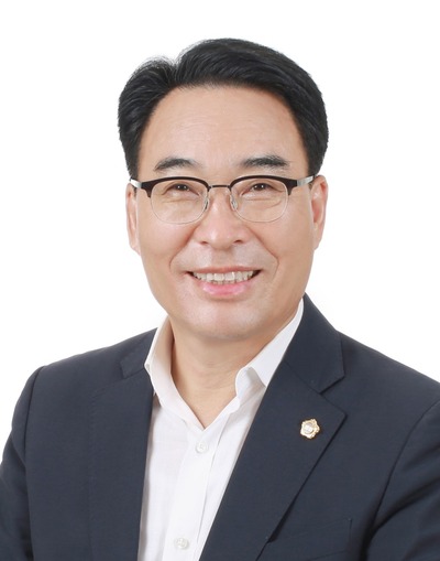 임철규 도의원(국민의힘, 사천1). 