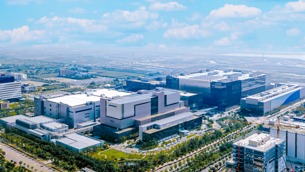 삼성바이오로직스가 이호승 전 기획재정부 1차관 및 대통령실 정책실장을 올해 사외이사로 영입한다. 사진은 인천 송도에 위치한 삼성바이오로직스 전경. 삼성바이오로직스 제공