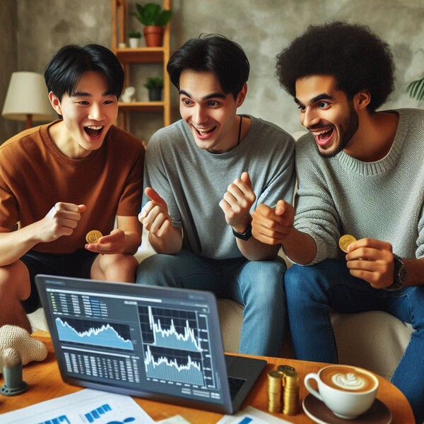 생성형AI로 이미지 제작.