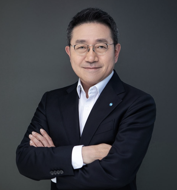 진성원 우리카드 대표. 우리카드 제공.