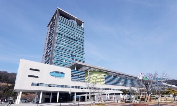 전라남도청 전경 (사진=전라남도)