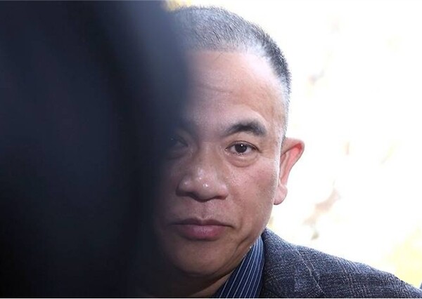 ‘윤석열･김건희 공천 개입 의혹’의 핵심 당사자인 정치 브로커 명태균씨. 연합뉴스