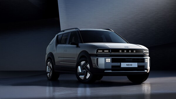 현대자동차의 '디 올 뉴 넥쏘'. 현대자동차그룹 제공