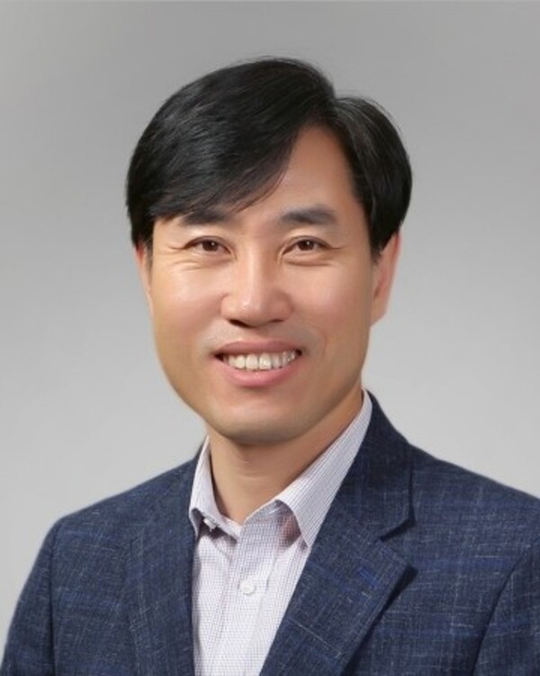                                             하태경 신임 보험연수원장. 보험연수원 제공.