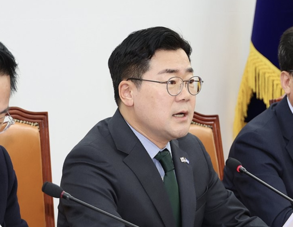 박찬대 더불어민주당 대표 직무대행 겸 원내대표. 연합뉴스 제공.