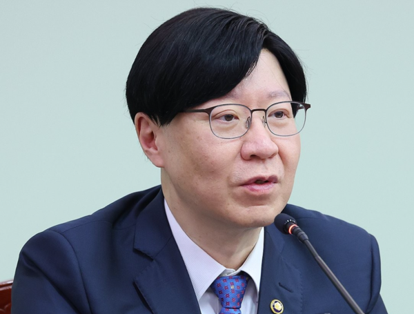 김소영 금융위 부위원장. 연합뉴스 제공.