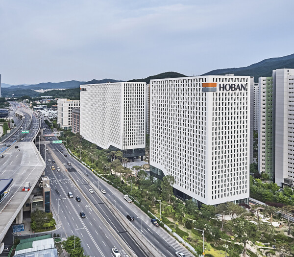 호반건설 사옥. 사진=연합뉴스