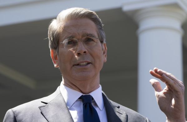 스콧 베센트 미국 재무장관. 연합뉴스 제공.