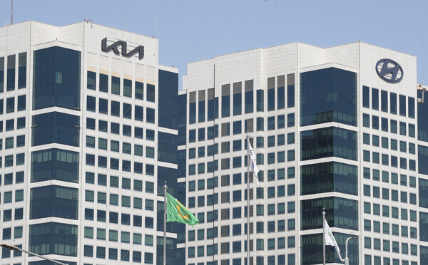 현대차 본사 빌딩. 사진=뉴스1