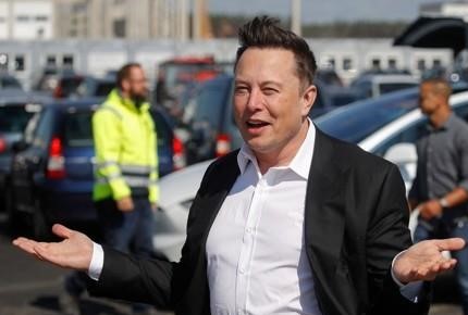 일론 머스크 테슬라 CEO. 연합뉴스 제공.