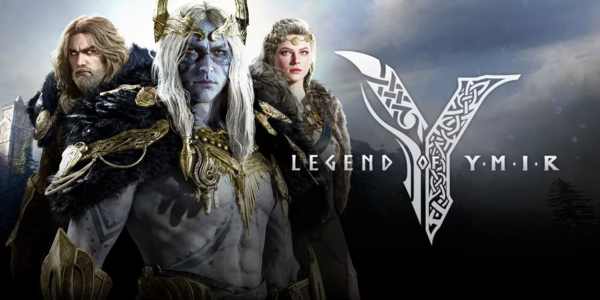 연내 출시 예정인 '레전드 오브 이미르 글로벌' 다중접속역할수행게임. 위메이드 제공